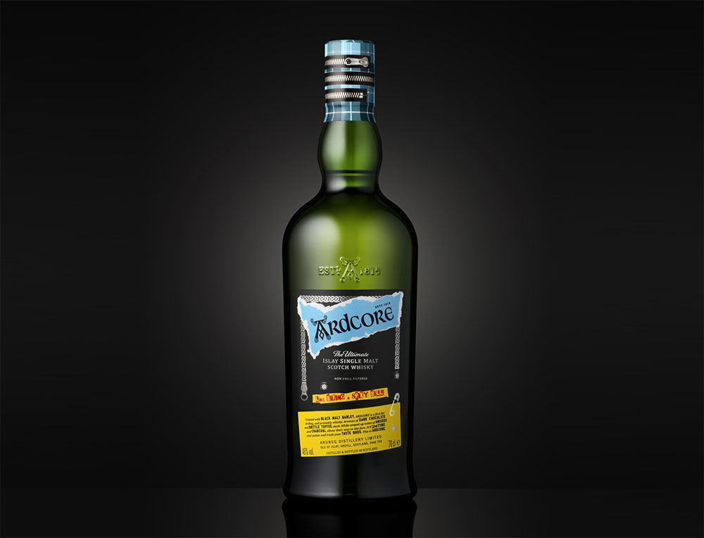 Ardbeg Ardcore